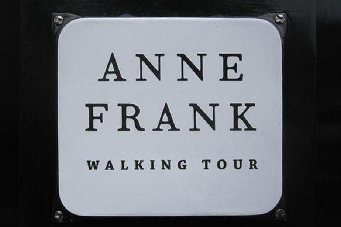Anne Frank Walking Tour Amsterdam Including Jewish Cultural Quarter - The candlelit Portuguese Synagogue