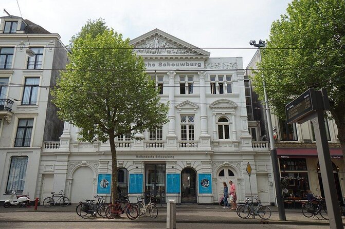 Anne Frank Walking Tour Amsterdam Including Jewish Cultural Quarter - How Anne Frank fits into the walking tour