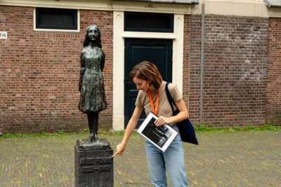 Anne Frank Walking Tour in Amsterdam