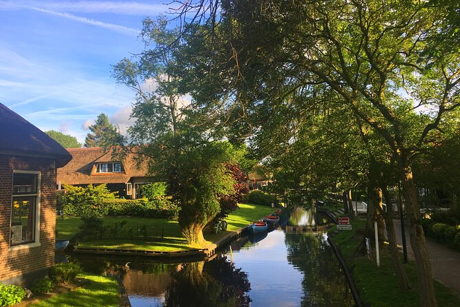Best of Dutch Countryside: Giethoorn, Windmills, Secret Villages - Why this day trip works