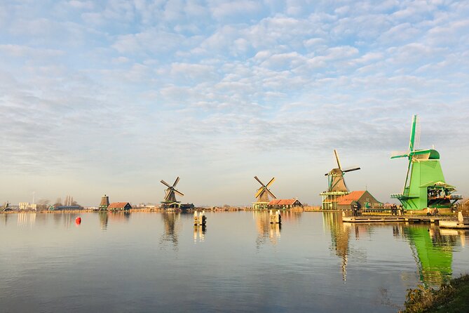 Best of Dutch Countryside: Giethoorn, Windmills, Secret Villages - Timing, pickup, and practical concerns
