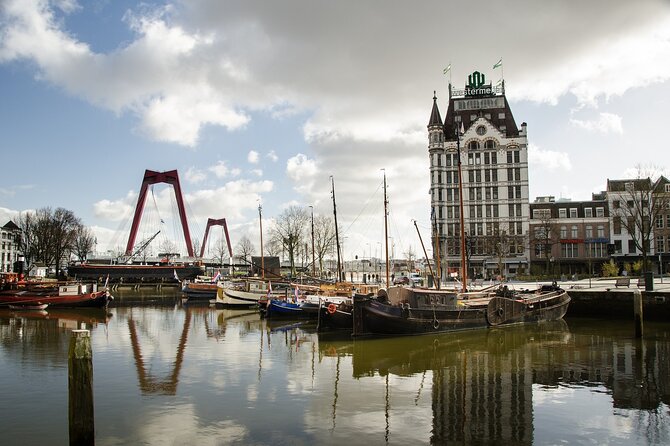 Best of Netherlands: Zaanse Schans Mills, The Hague & Rotterdam - What this full-day Dutch sampler really offers