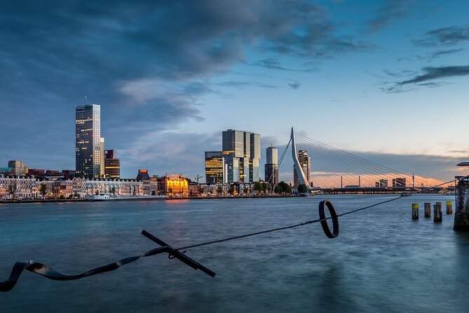 Best of Netherlands: Zaanse Schans Mills, The Hague & Rotterdam - Who will get the most from this tour
