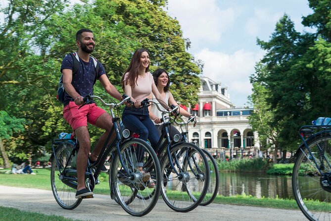 Bike Rental in Amsterdam - What Comes With the Rental