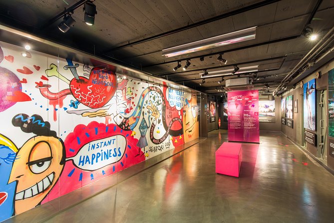 Body Worlds Amsterdam Admission Ticket - Where expectations need adjusting