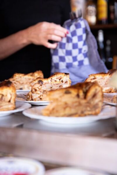Boutique Dutch Food & History Tour with up to 8 guests only