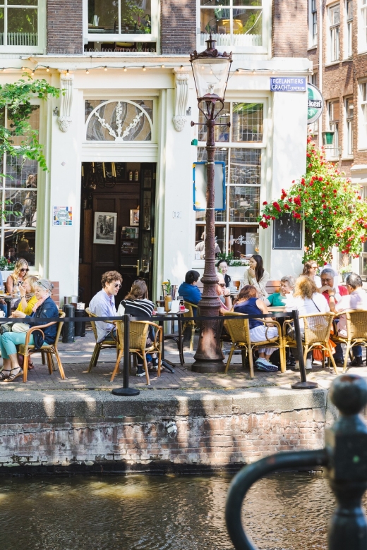 Boutique Dutch Food & History Tour with up to 8 guests only - Indonesian satay and the Dutch colonial connection