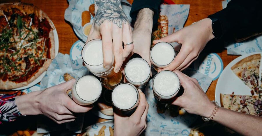 Breugem Brewery: Beer tasting - Why the HIGH FIVE Tripel matters