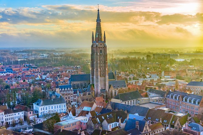 Bruges bus tour from Amsterdam - How to use your two hours of free time