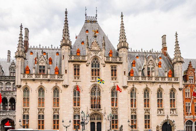 Bruges Day Trip from Amsterdam - Gruuthuse, the Boniface Bridge, and the city’s best views
