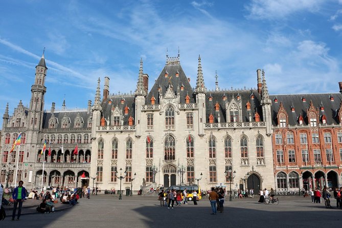 Bruges Day Trip from Amsterdam - Tanners Square, Burg Square, and Markt