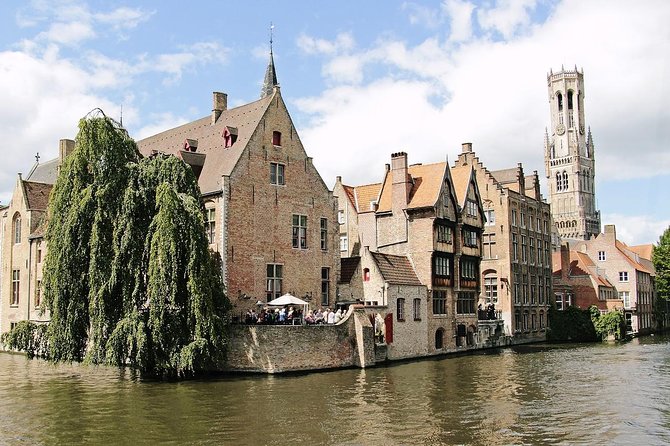 Bruges Full day private trip from Amsterdam - Four hours in Bruges’ historic center