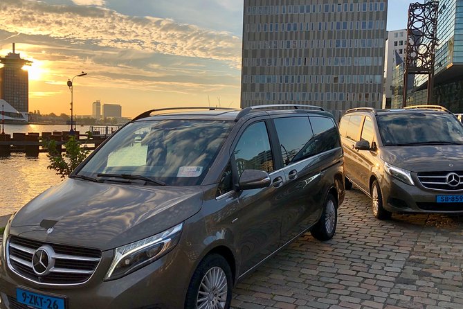Bruges Private Custom Tour from Amsterdam - Bruges in one long, flexible day