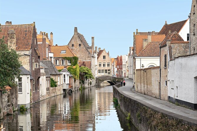 Bruges Tour from Amsterdam - Why Bruges makes a worthwhile day trip from Amsterdam