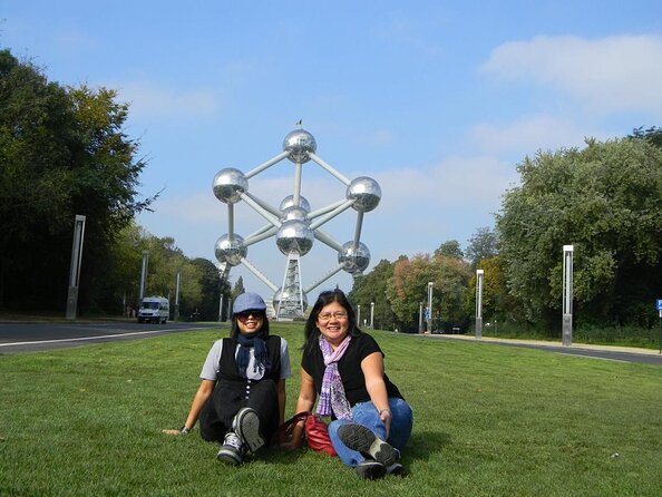Brussels City Tour: Day Trip from Amsterdam - Key points at a glance