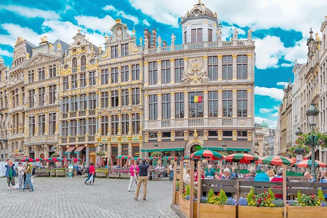 Brussels City Tour: Day Trip from Amsterdam - From Amsterdam to Brussels in a private vehicle