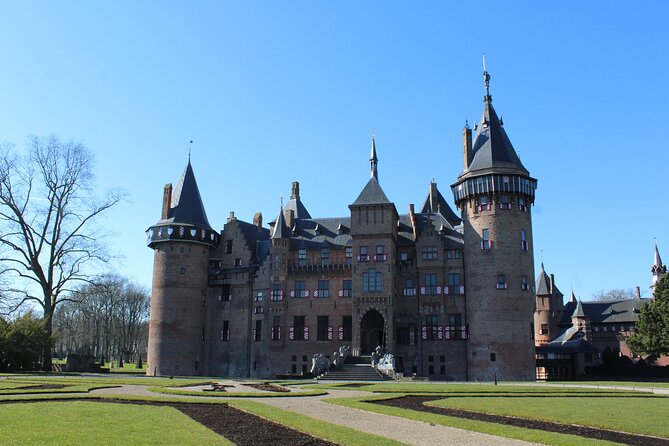 Castle De Haar Small-Group Tour from Amsterdam - Key points at a glance