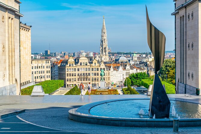 Charms of Brussels and Bruges Day Trip from Amsterdam - Bruges brings the medieval charm