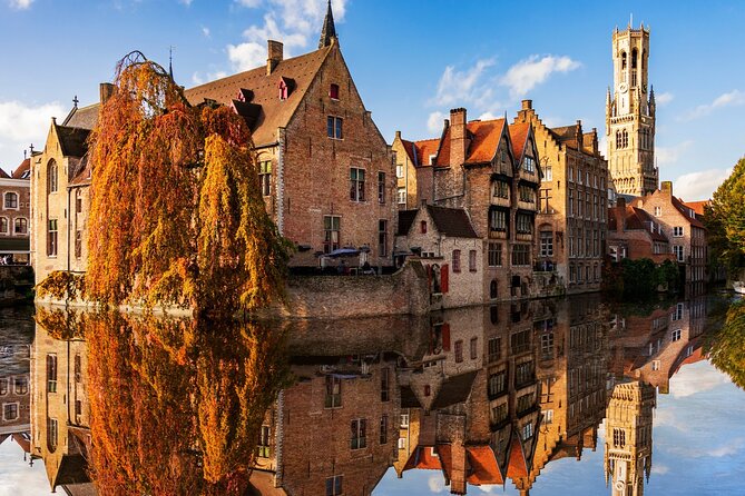 Charms of Brussels and Bruges Day Trip from Amsterdam - Guides can make or break the pace