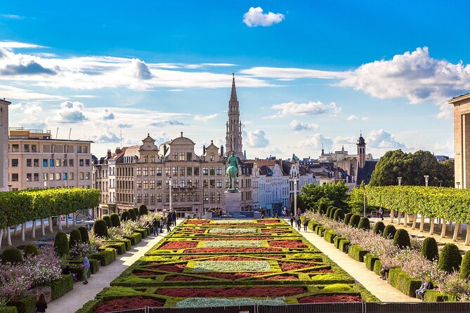 Charms of Brussels and Bruges Day Trip from Amsterdam - Coach comfort and the real cost of the schedule