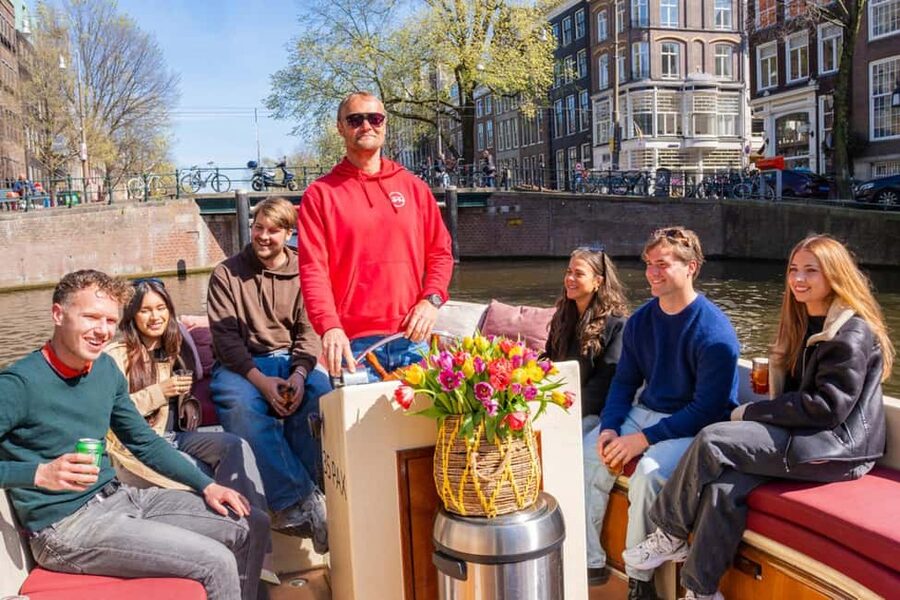 CHEESE AND DRINKS TOUR: A TASTE OF AMSTERDAM ON THE CANALS - Quick points before you book