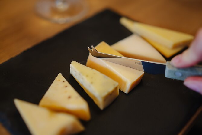Cheese and Wine tasting in Amsterdam - What the itinerary feels like from start to finish