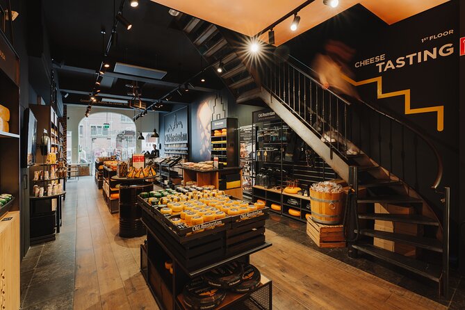 Cheese and Wine tasting in Amsterdam - My final take on the cheese and wine tasting