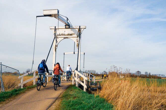 Cheese, Canals & Windmill Countryside E-Bike Tour Amsterdam - Key points to know before you ride