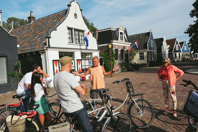 Cheese, Canals & Windmill Countryside E-Bike Tour Amsterdam - Why this ride is one of Amsterdam’s best city escapes