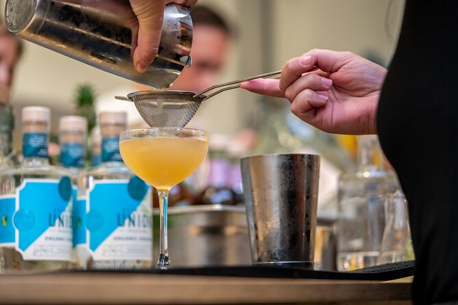 Cocktail workshop @ Spirited Union Rum Co. (Amsterdam) - Key points to know before you book