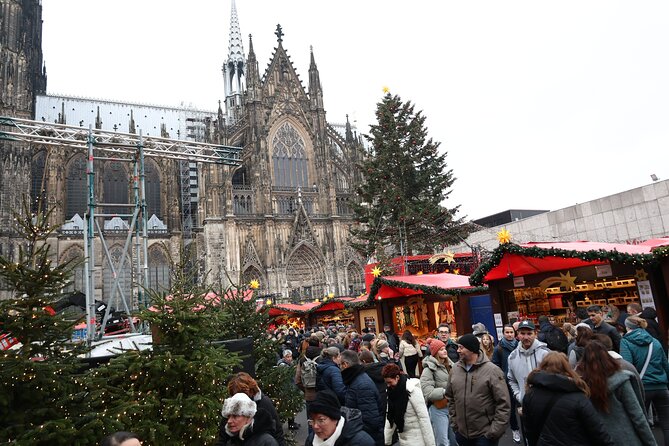 Cologne Small-Group Day Tour from Amsterdam - Meeting Cherry and Morgan for the ride south