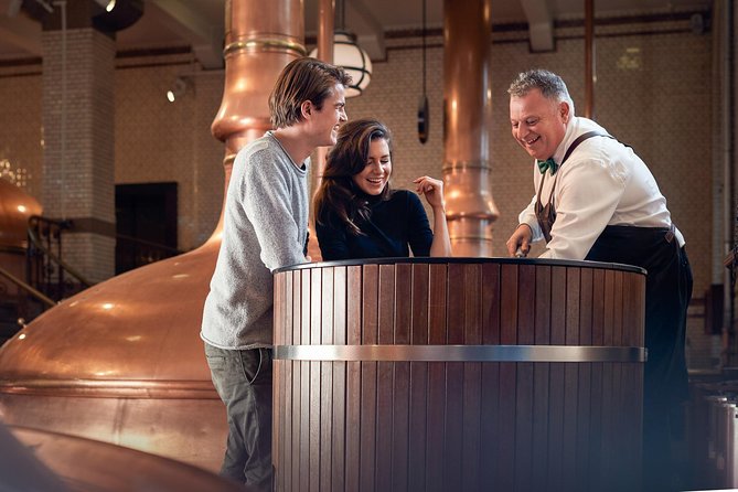 Combo Ticket: Heineken Experience Amsterdam and 1h Canal Cruise - What I would do differently