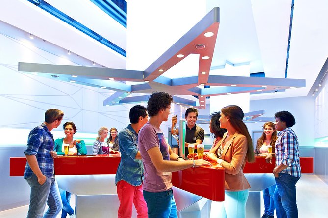 Combo Ticket: Heineken Experience Amsterdam and 1h Canal Cruise - Is $46.20 a good value?