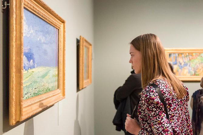 Combo Ticket: Van Gogh Museum Ticket and 1-Hour Canal Cruise - Why this two-part Amsterdam plan can work