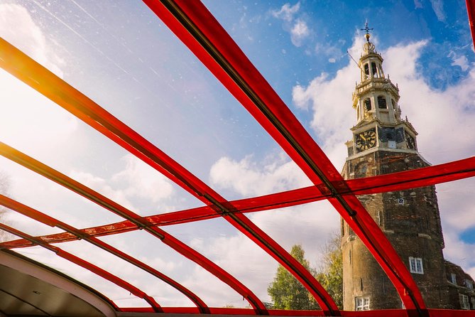 Combo Ticket: Xtracold Icebar Amsterdam and 1-Hour Canal Cruise - How the timing can go wrong