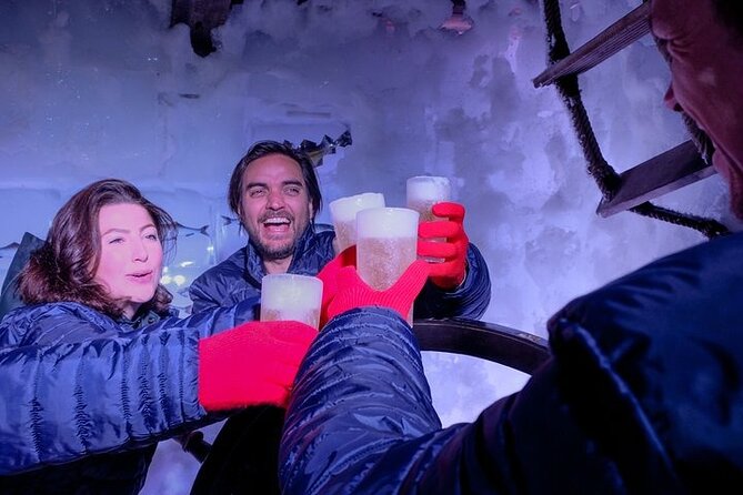 Combo Ticket: Xtracold Icebar Amsterdam and 1-Hour Canal Cruise - Who will enjoy this combination