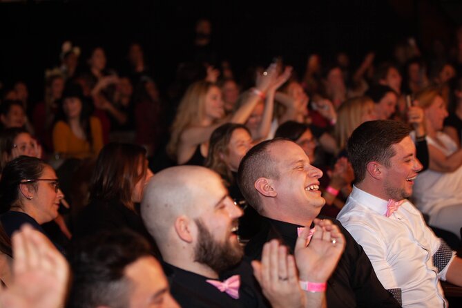 Coqtales Show: The Hottest Male Show in Amsterdam, Magic Mike - Is the $48.39 price good value?