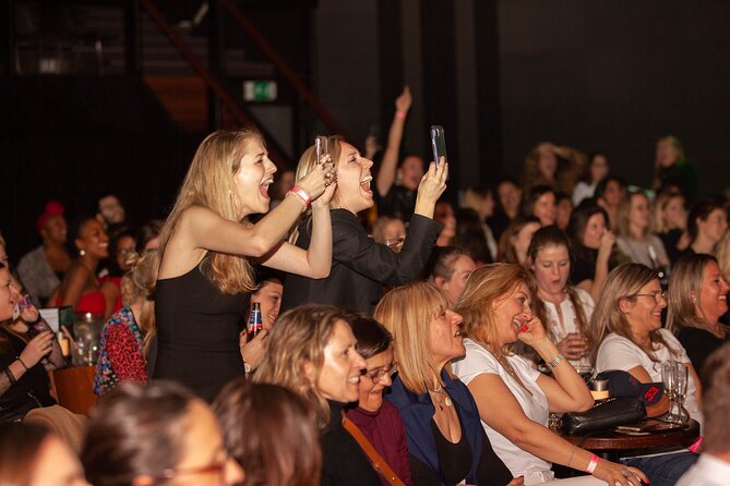 Coqtales Show: The Hottest Male Show in Amsterdam, Magic Mike - Who will enjoy Coqtales most?