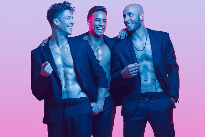 Coqtales Show: The Hottest Male Show in Amsterdam, Magic Mike - What the ratings tell you, and what they do not