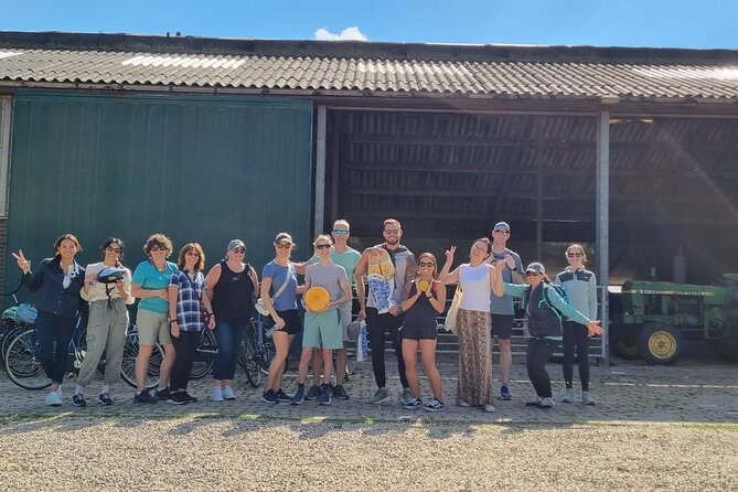 Countryside Bike Tour from Amsterdam: Cheese, Clogs & a Windmill - What the guides add to the experience