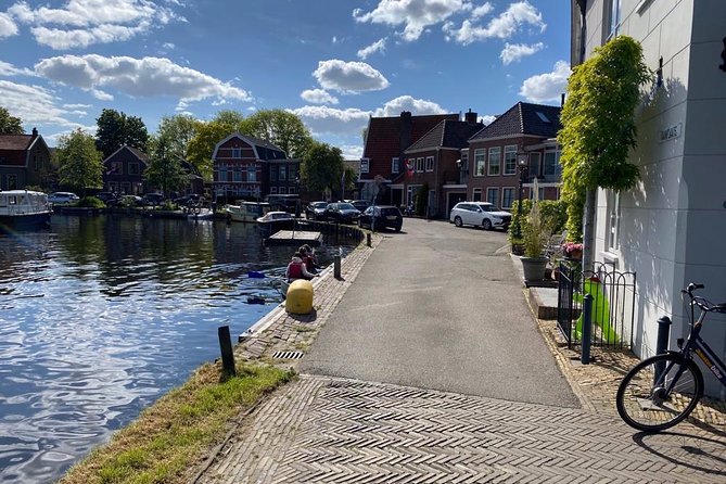 Countryside Fishermen Villages & Cheese E-bike Tour - Monnickendam, a fishing town with a medieval past