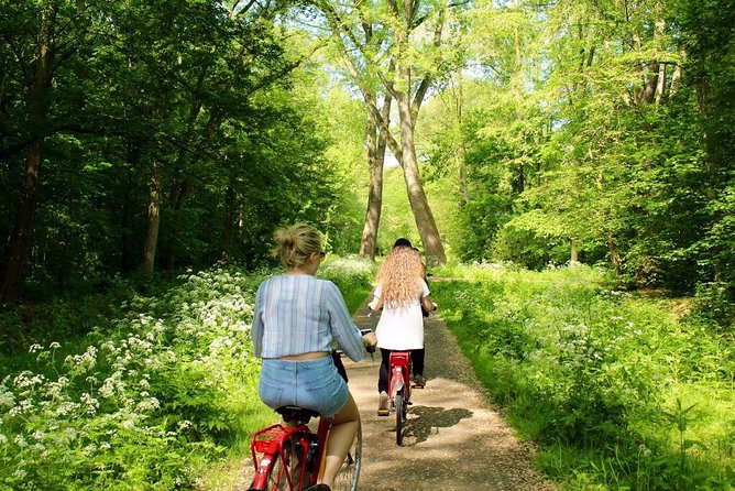 Countryside Fishermen Villages & Cheese E-bike Tour - Jacobs Hoeve Cheese Farm by Henri Willig