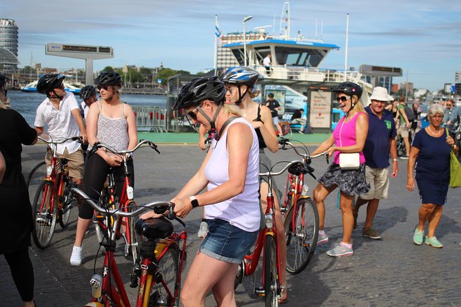 Countryside Fishermen Villages & Cheese E-bike Tour - What the guides add to the ride