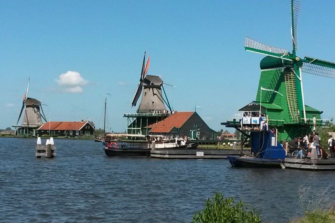 Countryside of Amsterdam Private tour - Zaanse Schans and the mechanics of a Dutch windmill