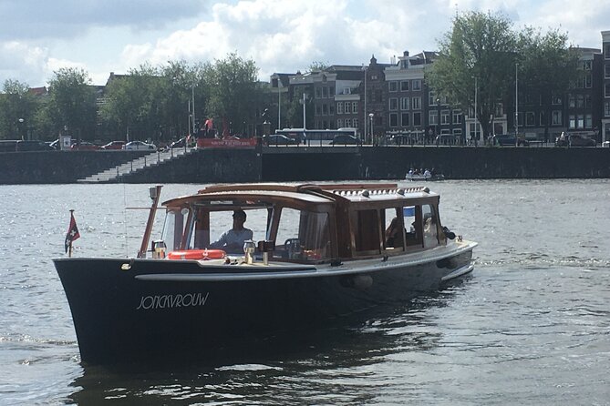 Cruise Amsterdam like a Local — Small Group 12 pax - Key things to know before you book