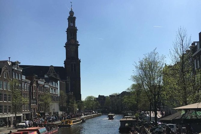 CULTURE Cultural city tour - Magna Plaza and Amsterdam’s decorative side