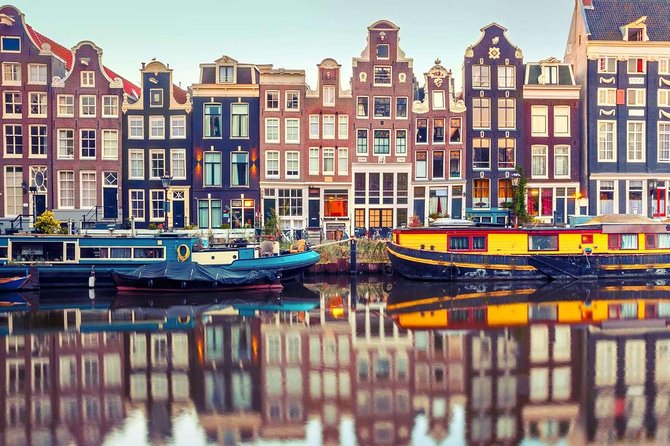 CULTURE Cultural city tour - Westerkerk, stories, and the carillon
