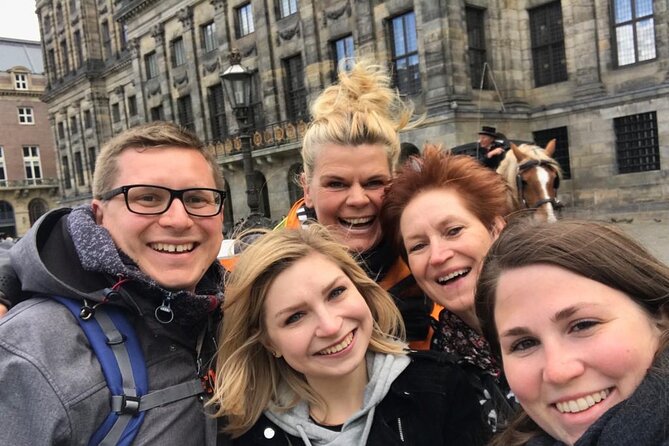 CULTURE Cultural city tour - Anne’s guiding style and the value of a small group