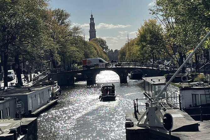 CULTURE Cultural city tour - Who should book this Amsterdam walk