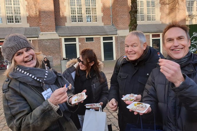 CULTURE with bite, culinary city tour - Why food makes Amsterdam’s past easier to grasp
